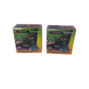 Magformers Magnetic Building Set for Brain Development Two 40 Piece Packs NEW